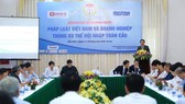 Chính phủ cần chủ động ứng phó với các vụ kiện