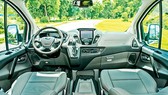 Ford Tourneo hoàn toàn mới ra mắt thị trường Việt Nam, đáp ứng nhu cầu vận chuyển 7 chỗ cao cấp