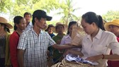Quảng Ngãi: Hơn 10.000 USD xây dựng mô hình “làng không rác”