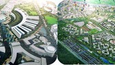 Không tăng chức năng ở tại Khu đô thị Đại học quốc tế