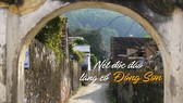 Nét độc đáo làng cổ Đông Sơn