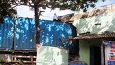 Hiện trường vụ tai nạn