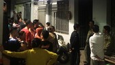 Ghen tuông người đàn ông đâm chết người yêu rồi tự sát