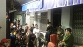 Khởi tố đối tượng đâm chết người tình rồi tự sát không thành