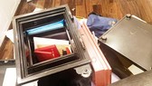 Trộm cạy két sắt công ty lấy đi 300 triệu đồng và 13 lượng vàng