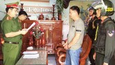 Bắt thêm 3 đối tượng liên quan đến vụ phá rừng ở Phú Yên