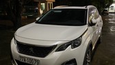 Phục bắt 2 kẻ trộm ô tô có biểu hiện phê ma túy