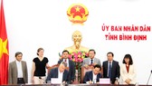 Doanh nghiệp Đức đầu tư nhà máy 100 triệu USD vào Bình Định