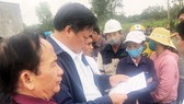 Yêu cầu chủ đầu tư dự án điện mặt trời Mỹ Hiệp phải giữ lời hứa