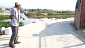 Bắt khẩn cấp đối tượng chém hàng xóm tử vong