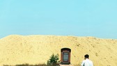 Làm rõ núi cát nằm giữa di tích lịch sử Chiến thắng Đệ Đức
