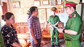 Khởi tố 5 cán bộ giữ rừng tại Phú Yên