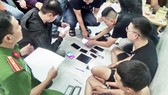 Đề nghị truy tố 24 đối tượng trong đường dây đánh bạc tiền tỷ qua mạng