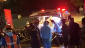 Chém nhau kinh hoàng tại cảng cá, 5 người nhập viện cấp cứu