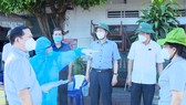 Khởi tố vụ án làm lây lan dịch Covid-19 ở Bình Định