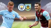 Man City - Burnley 3-0: Man xanh nối dài 9 trận bất bại