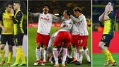 Dortmund - RB Salzburg 1-2: Berisha khiến chủ nhà Dortmund bẽ mặt