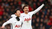 Bournemouth - Tottenham 1-4: Ngược dòng đại thắng