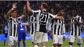Juventus - Sampdoria 3-0: Juve tiếp tục dẫn đầu