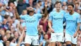 Man City - Newcastle 2-1: Sterling, Walker giúp Man xanh vượt ải