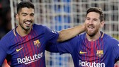 Barcelona - Huesca 8-2: Messi, Suarez ghi cú đúp, Dembele, Rakitcic, Alba hủy diệt đối thủ