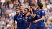 Chelsea - Cardiff 4-1: Eden Hazard tỏa sáng bằng cú hattick