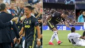 Valencia - Juventus 0-2: Ronaldo tức tưởi rời sân, Juve thắng nhờ penalty