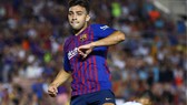 Barcelona - Athletic Bilbao 1-1: Munir và Messi kịp cứu thua cho Barca