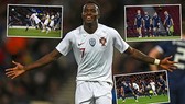 Scotland - Bồ Đào Nha 1-3: Helder Costa, Eder, Bruma tỏa sáng