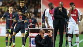 Monaco - PSG 0-4: Song tấu Cavani - Neymar khoe tài