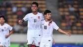 Lào - Myanmar 1-3: Aung Thu, Wai Htet Phyo, Lwin Maung Maung loại tuyển Lào
