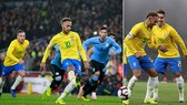 Brazil - Uruguay 1-0: Neymar ghi bàn từ chấm phạt đền