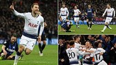 Tottenham - Inter 1-0: Christian Eriksen tỏa sáng phút 80