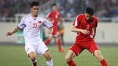 Giao hữu, Việt Nam - CHDCND Triều Tiên 1-1: Tiến Linh tỏa sáng, Công Phượng suýt lâp siêu phẩm