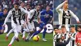 Juventus - Sampdoria 2-1: Ronaldo đưa Juve đào sâu kỷ lục 19 trận bất bại
