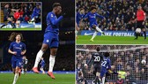 Chelsea - Sheffield Wednesday 3-0: Ra mắt Higuain và Willian, Hudson-Odoi ghi bàn
