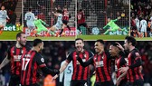 Bournemouth - Chelsea 4-0: Joshua King, David Brooks, Charlie Daniels gieo ác mộng cho HLV Sarri