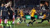 Newport County - Man City 1-4: Sane, Foden, Mahrez lập công, Pep Guardiola vào tứ kết FA Cup