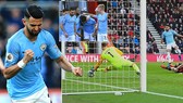 Bournemouth - Man City 0-1: Mahrez kịp tỏa sáng, HLV Pep Guardiola tạm dẫn đầu BXH