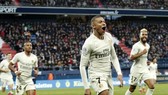 Caen - PSG 1-2: Ninga mở tỷ số, Mbappe lập cú đúp, HLV Thomas Tuchel hơn đội nhì bảng 20 điểm