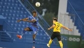 Becamex Bình Dương - Ceres Negros 1-3: Maranon lập hattrick vào lưới Tấn Trường