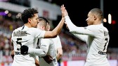 Dijon - PSG 0-4: Marquinhos, Mbappe, Di Maria, Choupo-Moting giúp HLV Thomas Tuchel sớm đăng quang