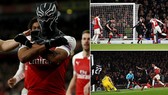 Arsenal - Rennes 3-0 (chung cuộc 4-3): Aubameyang lập cú đúp, Ainsley Maitland-Niles ngược dòng