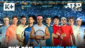 K+ sở hữu bản quyền phát sóng giải ATP World Tour Series 2019-2023