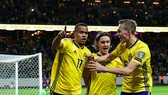 Thụy Điển - Romania 2-1: Robin Quaison, Viktor Claesson lập công