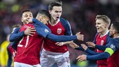 Na Uy - Thụy Điển 3-3: Johnsen, Joshua King ghi bàn, Ola Kamara xuất thần gỡ hòa