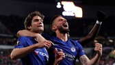 Slavie Prague - Chelsea 0-1: Willian tạt cánh, Marcos Alonso ghi bàn thắng duy nhất