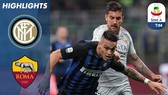 Inter Milan - AS Roma 1-1: Shaarawy mở màn, Ivan Perisic kịp gỡ hòa, Inter vững vị trí thứ 3