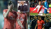 Vallecano - Real Madrid 1-0: Embarba hạ Courtois trên chấm 11m, HLV Zidane tan giấc mộng á quân