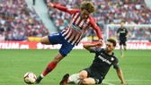 Atletico Madrid - Sevilla 1-1: Koke mở màn, Pablo Sarabia gỡ hòa, HLV Simeone chắc ngôi Á quân